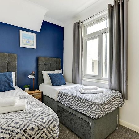 2 Bedroom Apartment - Queens Square Flat 1 브라이턴 외부 사진