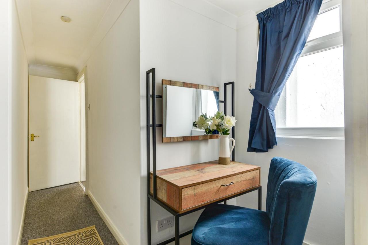 2 Bedroom Apartment - Queens Square Flat 1 브라이턴 외부 사진