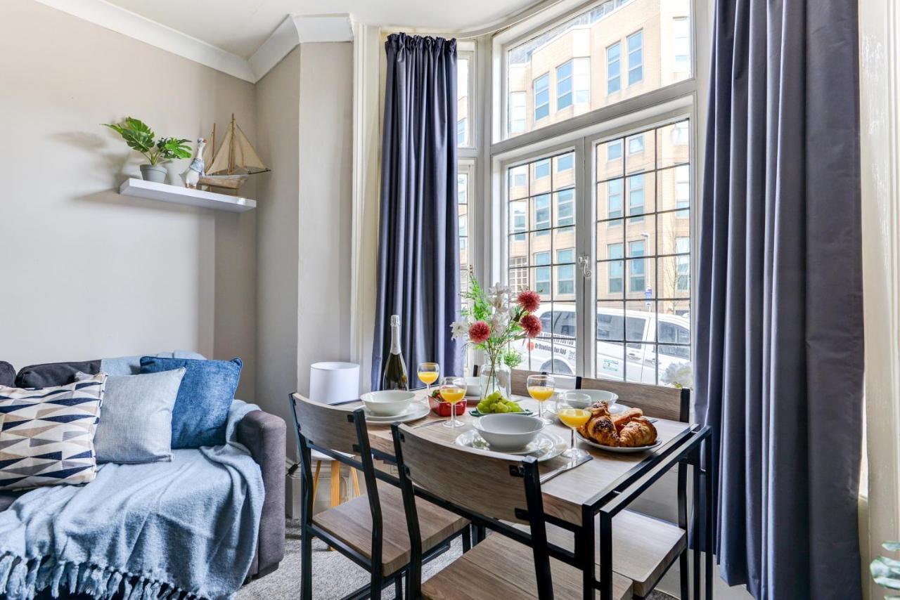 2 Bedroom Apartment - Queens Square Flat 1 브라이턴 외부 사진