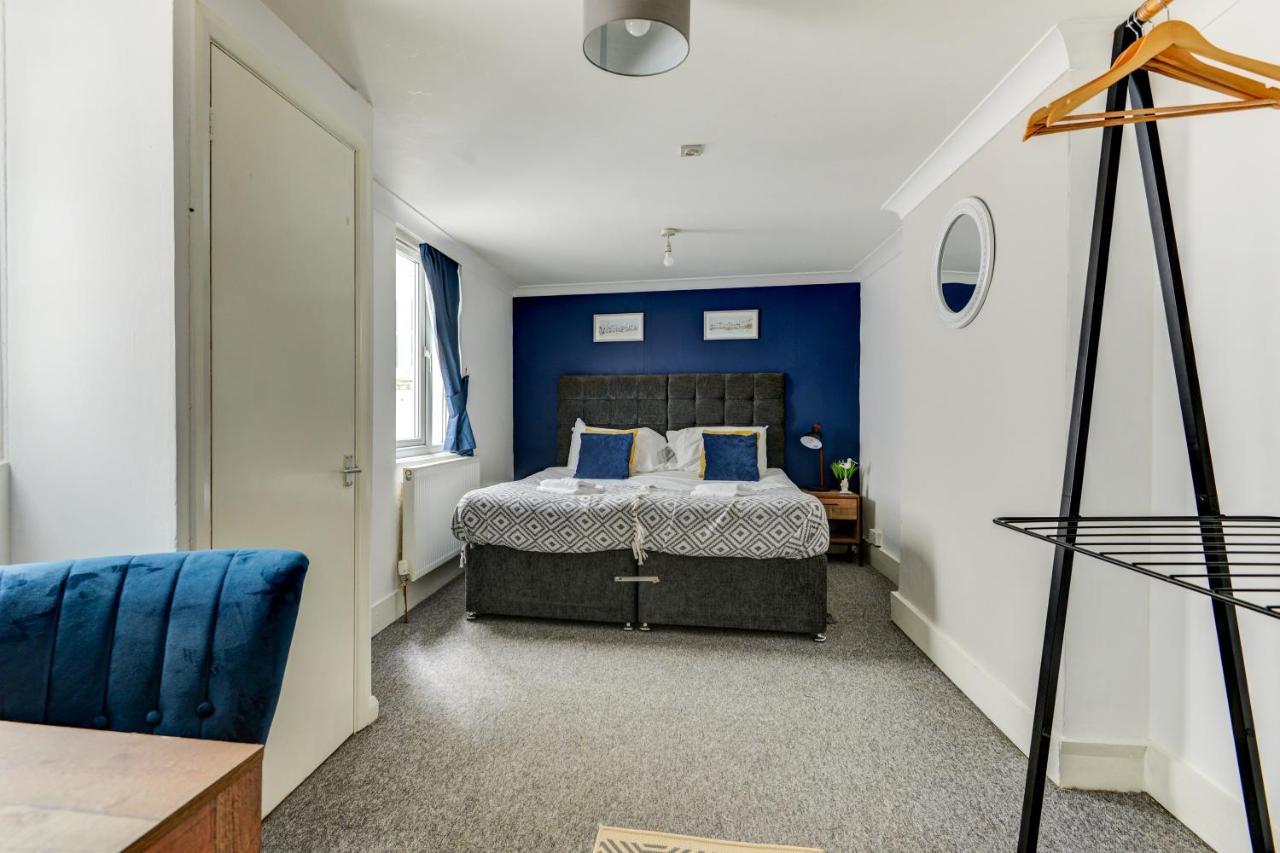 2 Bedroom Apartment - Queens Square Flat 1 브라이턴 외부 사진