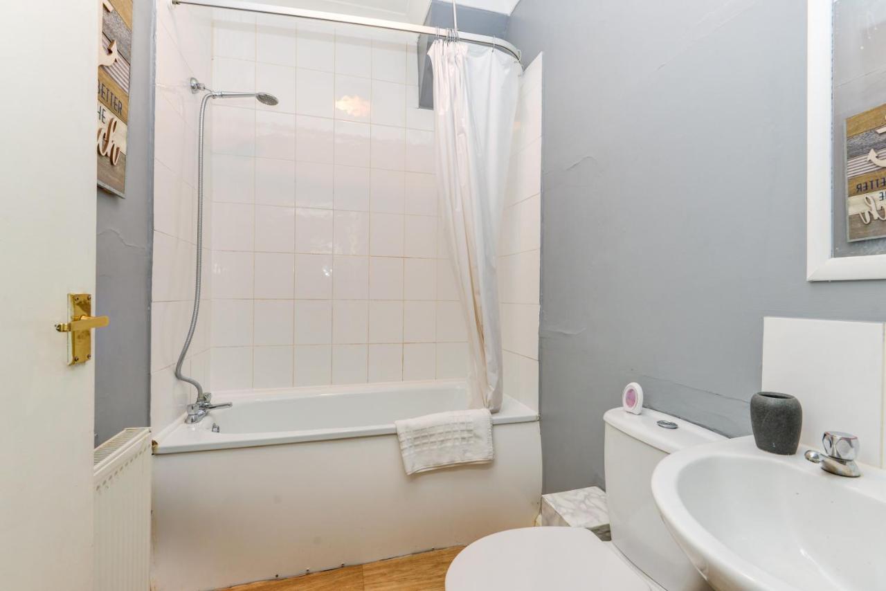 2 Bedroom Apartment - Queens Square Flat 1 브라이턴 외부 사진