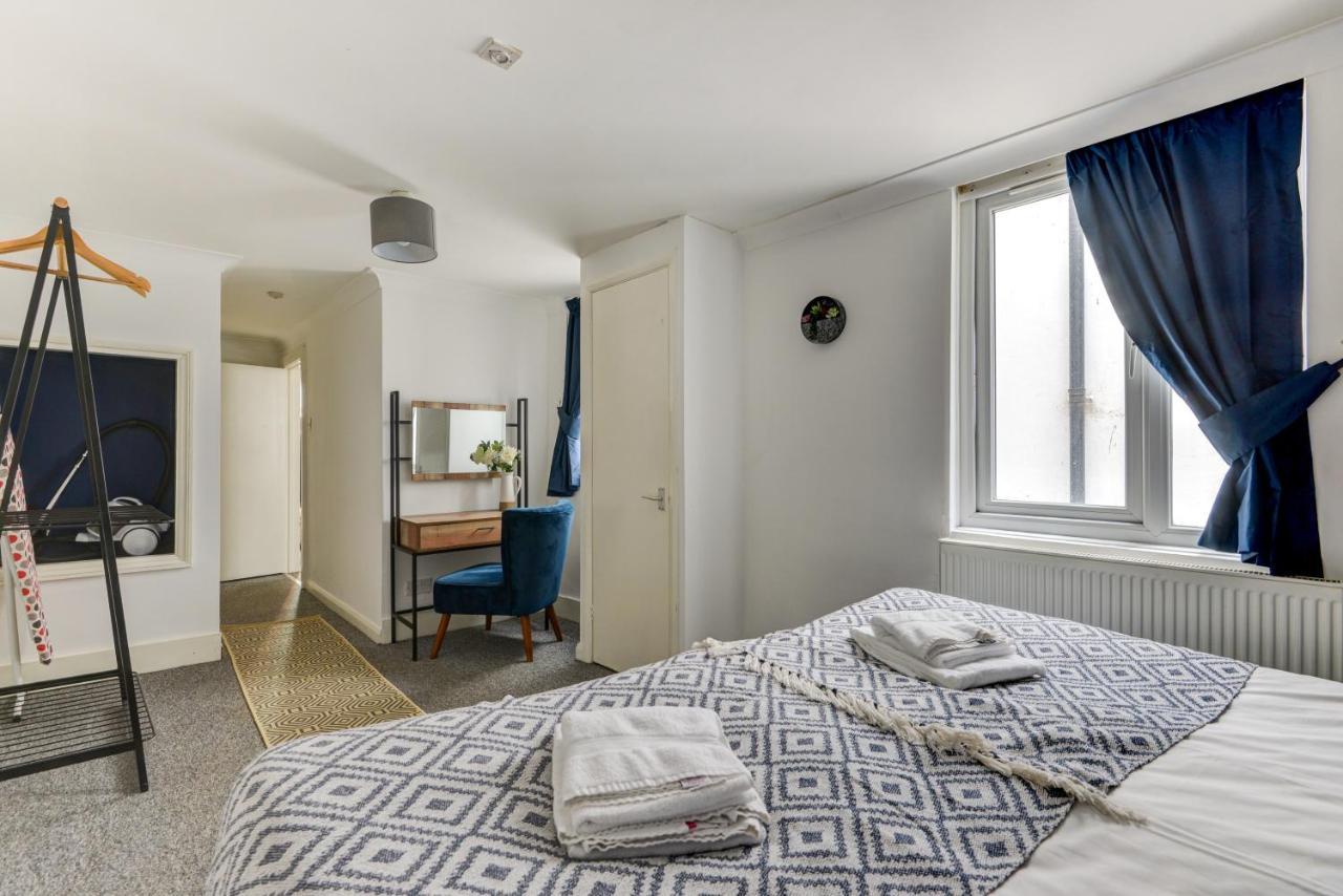 2 Bedroom Apartment - Queens Square Flat 1 브라이턴 외부 사진