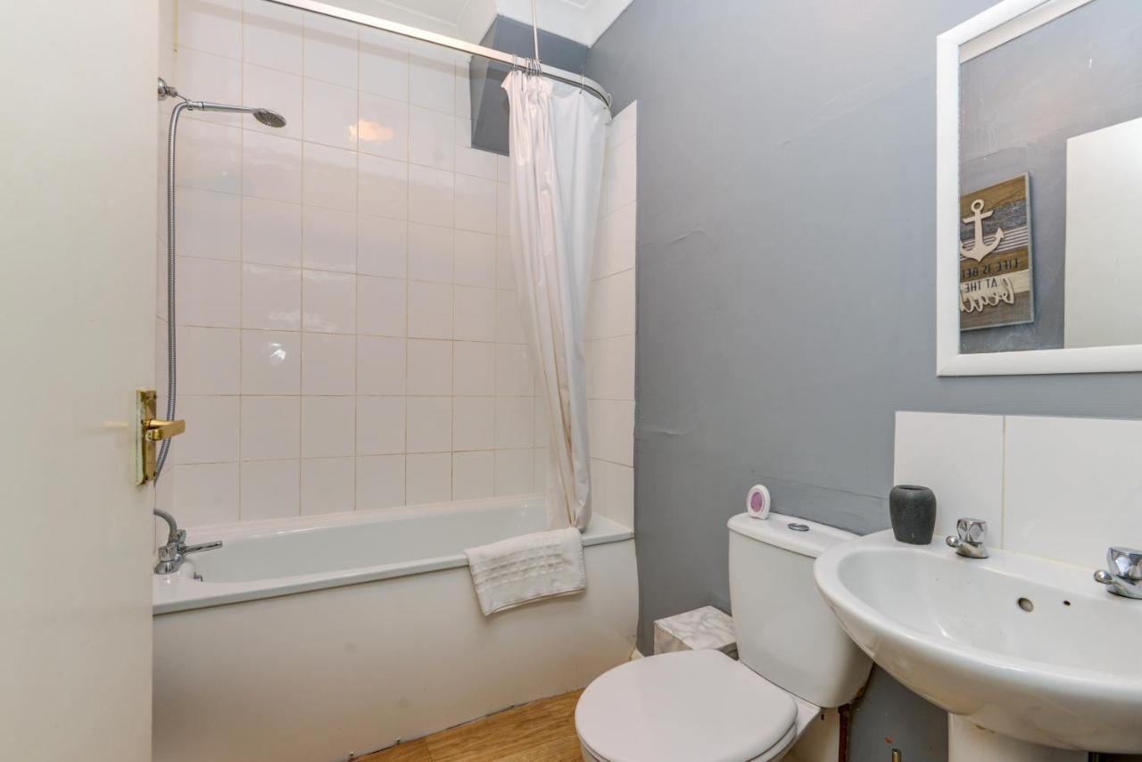 2 Bedroom Apartment - Queens Square Flat 1 브라이턴 외부 사진
