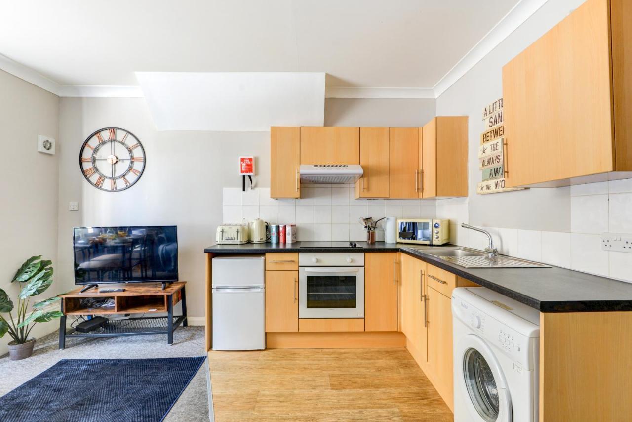 2 Bedroom Apartment - Queens Square Flat 1 브라이턴 외부 사진