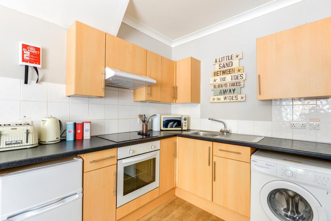 2 Bedroom Apartment - Queens Square Flat 1 브라이턴 외부 사진