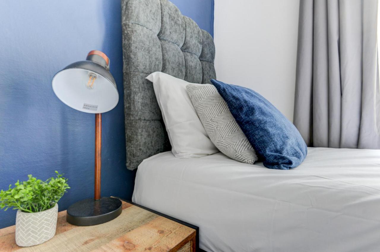 2 Bedroom Apartment - Queens Square Flat 1 브라이턴 외부 사진
