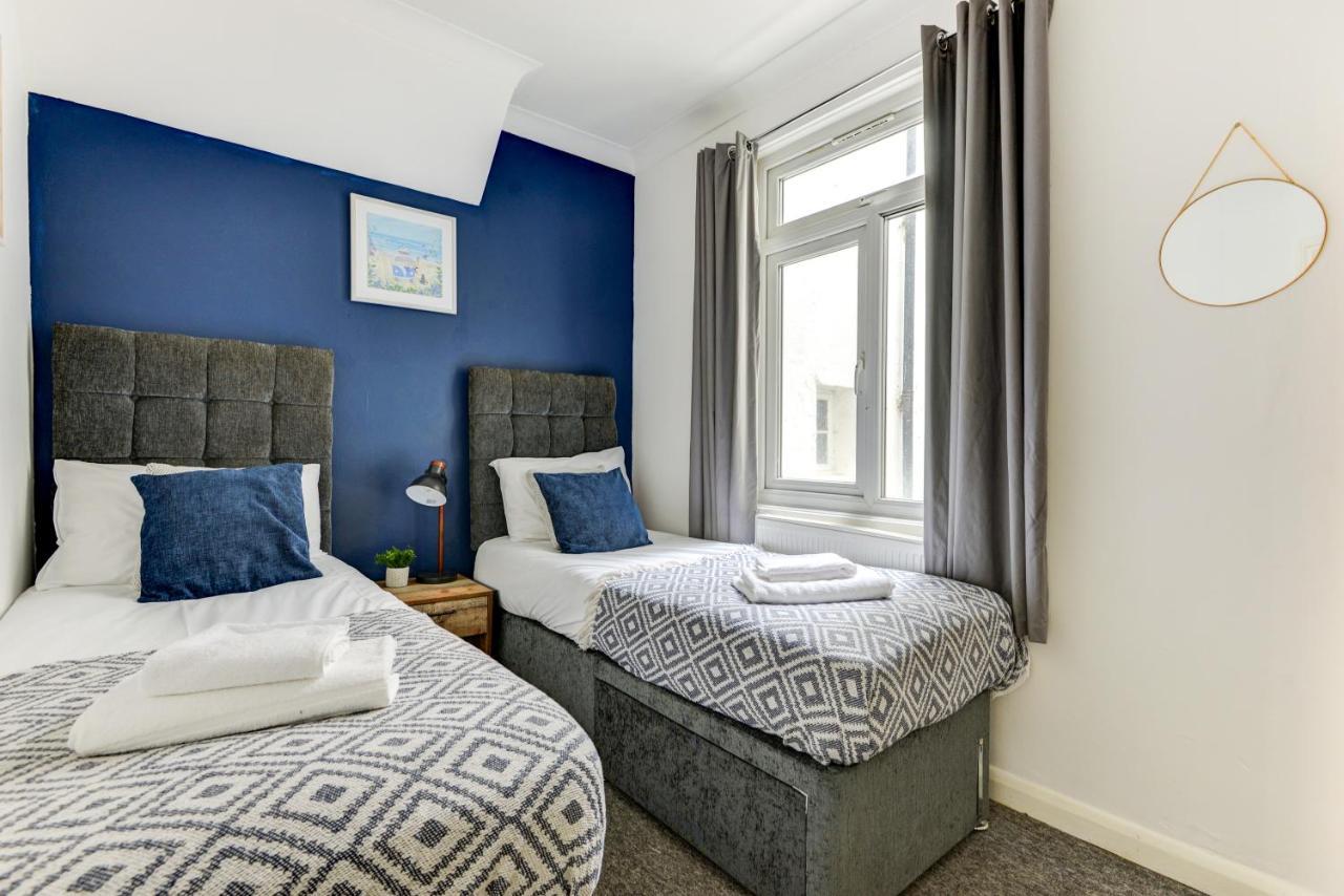 2 Bedroom Apartment - Queens Square Flat 1 브라이턴 외부 사진
