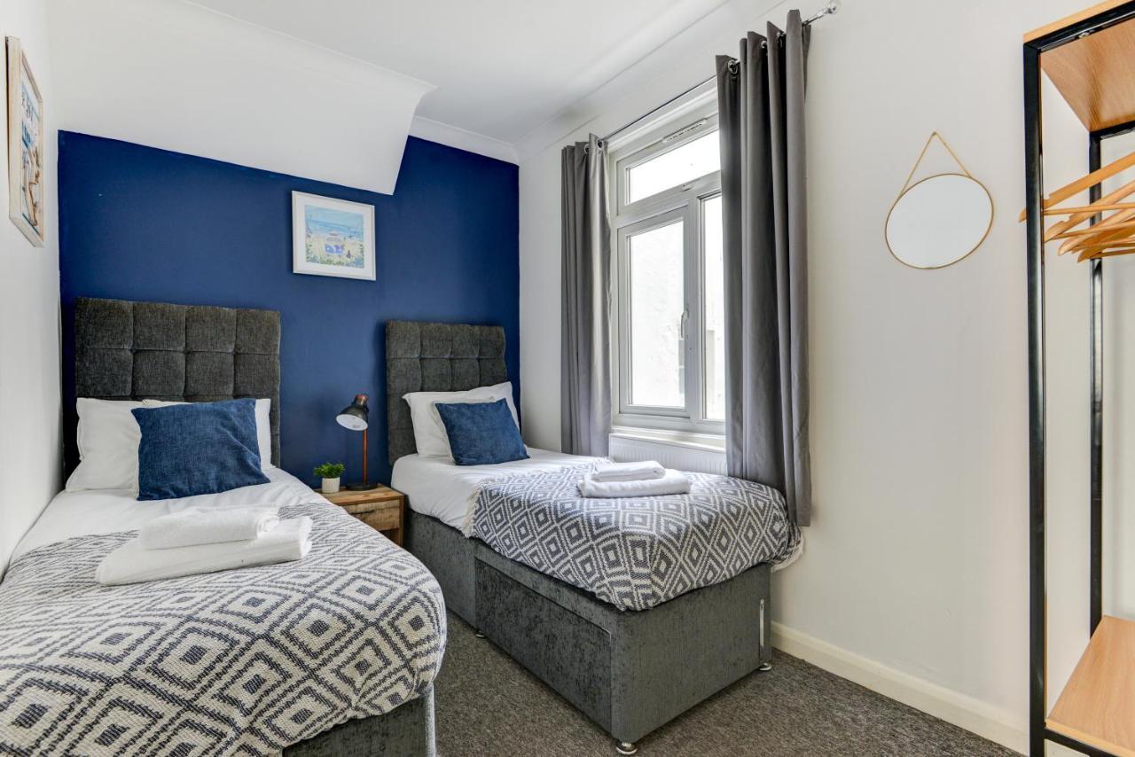 2 Bedroom Apartment - Queens Square Flat 1 브라이턴 외부 사진