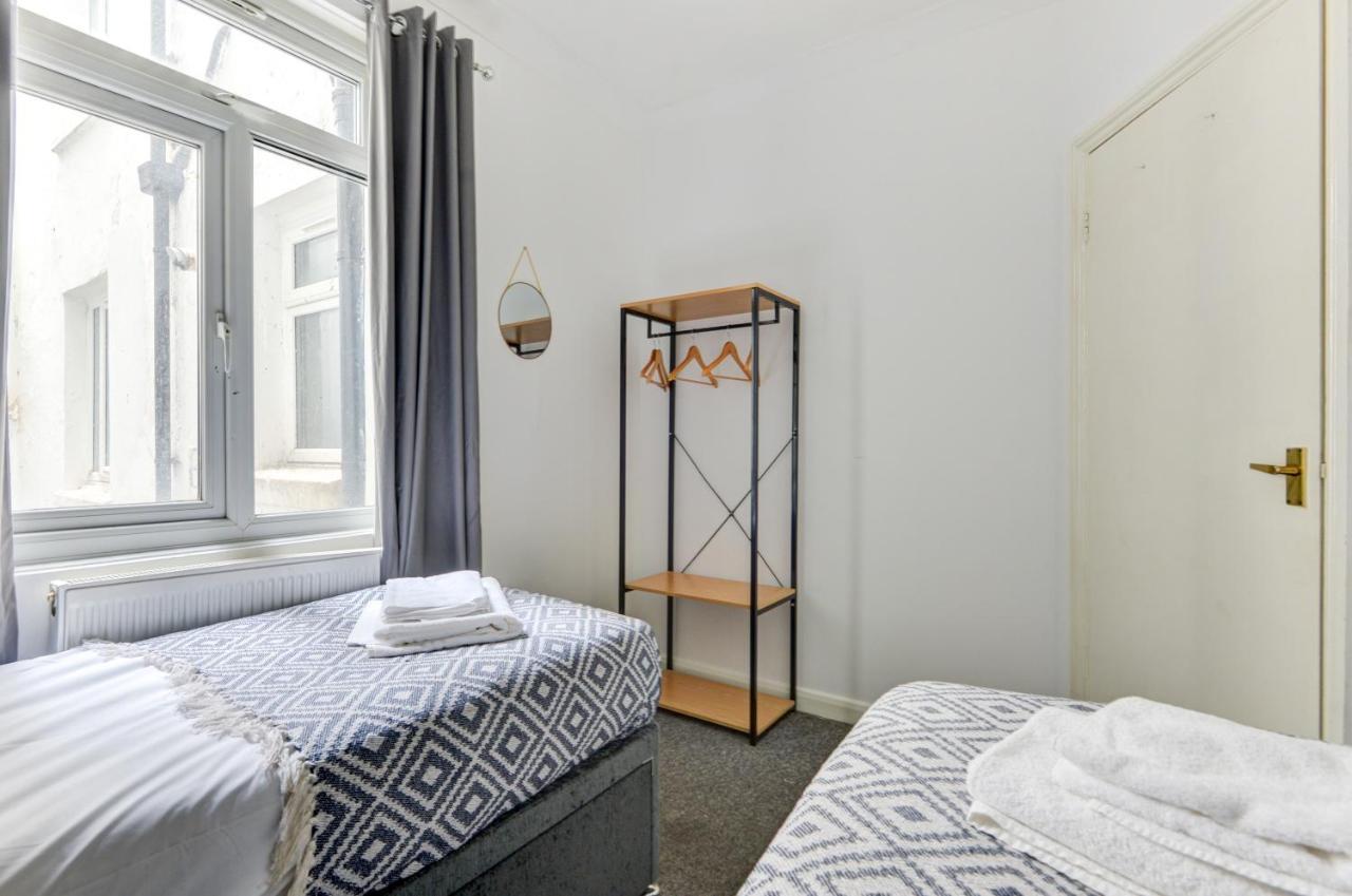 2 Bedroom Apartment - Queens Square Flat 1 브라이턴 외부 사진
