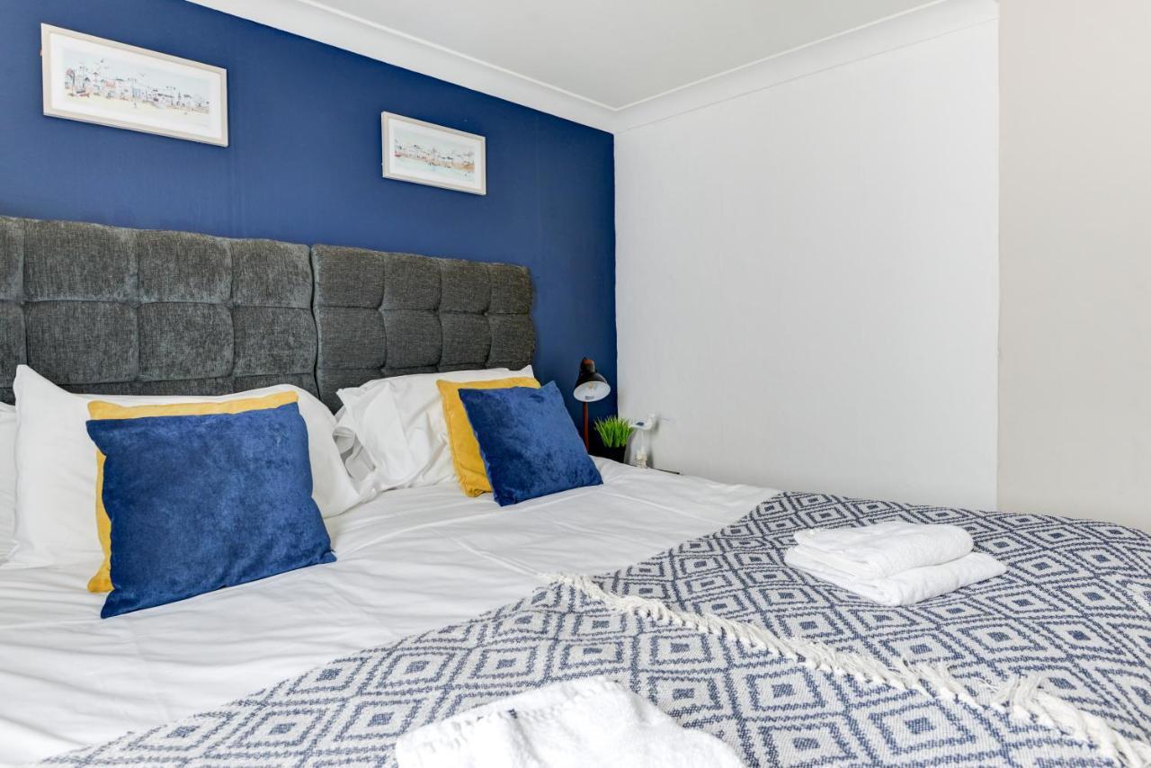 2 Bedroom Apartment - Queens Square Flat 1 브라이턴 외부 사진