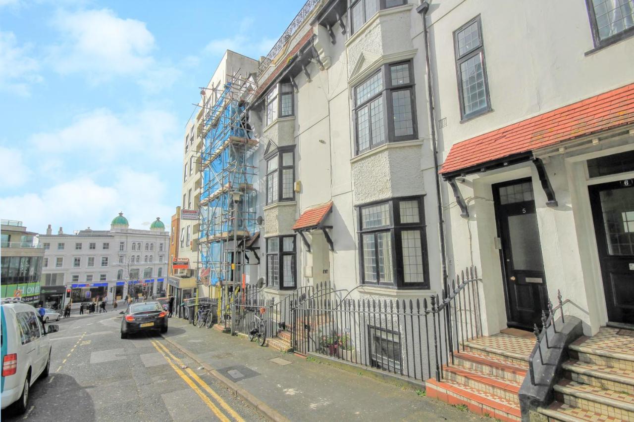 2 Bedroom Apartment - Queens Square Flat 1 브라이턴 외부 사진